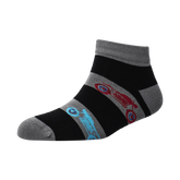 Men's AL010 Pack of 3 Ankle Socks